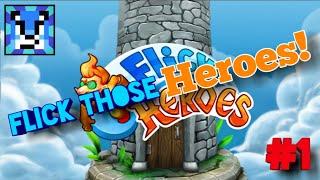 Flick those Heroes! | Flick Heroes | Episode 1
