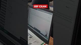 IIBF EXAM Online #ezeepay #shorts #viral