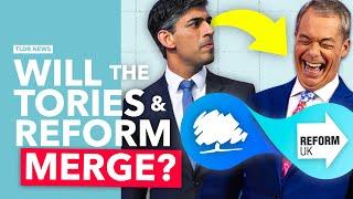 Could Reform Merge with the Tories?