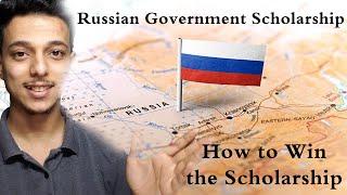 How to win Russian Government Scholarship | Russian Government Scholarships 2023