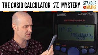 Why do calculators get this wrong? (We don't know!)