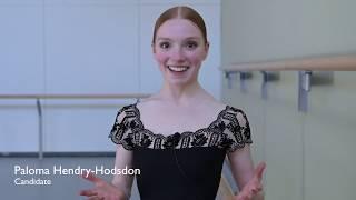 An Insight Into the Genée International Ballet Competition 2019