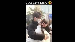 Cute love story ️️#Nabila dakat 