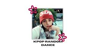 KPOP RANDOM DANCE