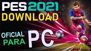 PES 2021 PC Download - Como baixar PES 2021 no PC