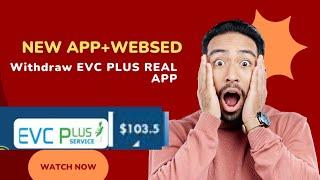 EVC PLUS Kulabax lacagtaada NEW APP investment real app Lacag kasameey APPKANI 2025leskuhalenkaro