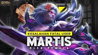 KESALAHAN FATAL USER MARTIS PEMULA - Setelah Nonton Auto Pro Anti Blunder !