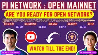 Open Mainnet Changes Everything for Pi Network – Are You Ready? | #PiNetwork #OpenMainnet #PiCoin