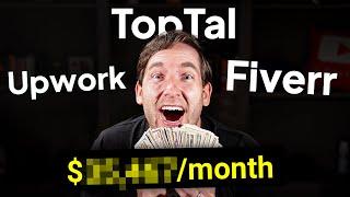 Best Freelance Websites to Make Money on ASAP in 2022 | Fiverr vs. Upwork vs. Toptal