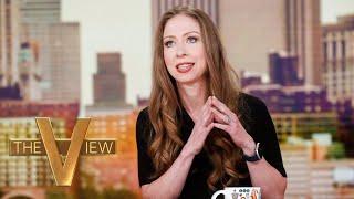 Chelsea Clinton On New Abortion Documentary Co-Produced With Mom Hillary Clinton | The View