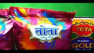 LIGHT WEIGHT GULAL||MIX COLOURS||BEST SELLER PACK||SKIN-FRIENDLY ||TOTA GOLD||TOTA HOLI COLOURS