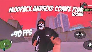 MODPACK COMPE || BOOST FPS 100 MB || GTA SAMP ROLEPLAY