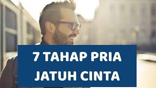 7 Tahap Pria Jatuh Cinta