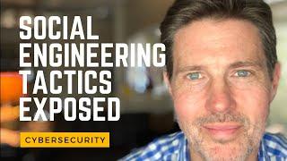 Social Engineering Tactics Exposed