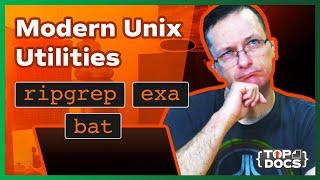 Three Modern Unix Commands that will Change the Way You Search For Files