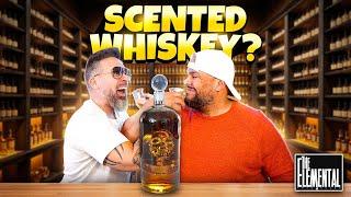 This Fragrance Brand Made A WHISKEY!! | The Elemental Whiskey Tasting