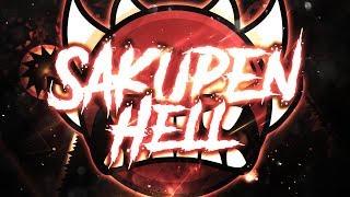 Sakupen Hell (Extreme Demon) By Noobas - 100% | MrSpaghetti