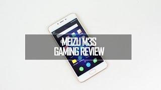 Meizu M3S Gaming Review (with Heating Test)