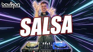 Salsa De Los 80 Y 90 Mix | #6 | Salsa Clasicas Para Bailar | Salsa Exitos Bailables by bavikon