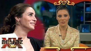 Nur Fettahoğlu'nun Spikerlik Yılları - Beyaz Show