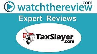 TaxSlayer Review - Tax Preparation Software
