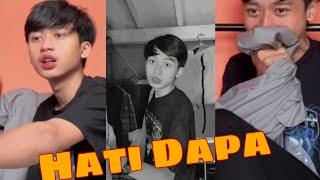 PRANK DOI PANGGIL MAS, HATI NYA SAMPE JEDAG JEDUG Tiktok Dapa Utty|| #prank #tiktok