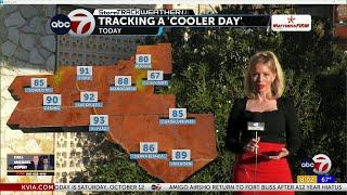 Iris Garcia Barron KVIA ABC-7 StormTrack Weather