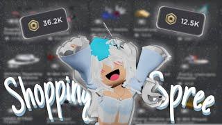 50K ROBUX SHOPPING SPREE