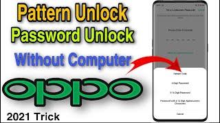 Unlock any Oppo password in just 30 seconds without Data Lose @ReviewRevealed