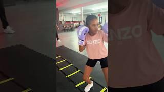 Boxing Lesson 