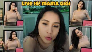 LIVE IG! NAGITA SLAVINA