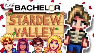 The Bachelor: Stardew Edition (I Lost)