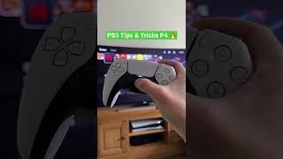 PS5 Tips & Tricks P4 