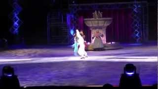 Disney on Ice in Florence Italy Fairy Godmother