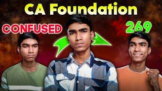The only GUIDE you NEED to clear CA Foundation | #castudents #cafoundation