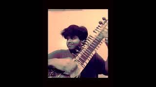 Raga Miyan ki Malhar - Sitar