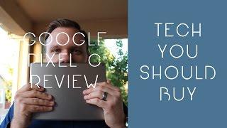 Google Pixel C Review!