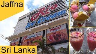 Jaffna Rio Ice Cream Sri Lanka