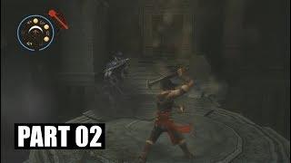 Prince of Persia: Revelations - PSP GamePlay 1080p - Walkthrough - PART 02