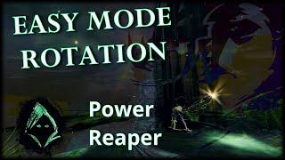 Guild Wars 2 Easy Rotation - Power Reaper (39k DPS)