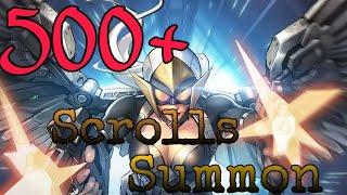 X-Hero - 500+ Scroll Summons + Ruins Event.