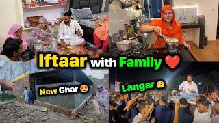 SASURAL mein IFTAR | Naya GHAR bana Diya  | QARBALA mein Langar