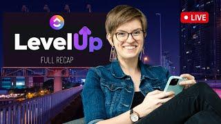 [ FULL RECAP ] ClickUp's Conference LevelUp 2021