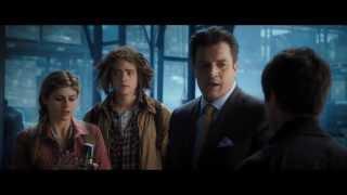 Percy Jackson: Sea of Monsters - "Hermes" Clip (1080)