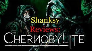 Shanksy Reviews - Chernobylite!