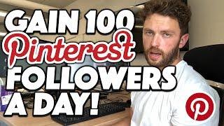 How To Get Pinterest Followers Fast In 2020 (Step by Step Guide)