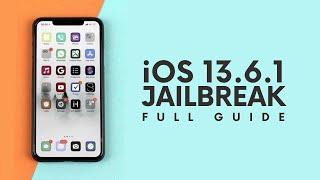 *Updated* Jailbreak iOS 13.6.1 (Windows // Checkra1n) - Install Cydia