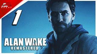 ALAN WAKE REMASTERED - PART 1 INTRO - MALAYALAM WALKTHROUGH | A Bit-Beast