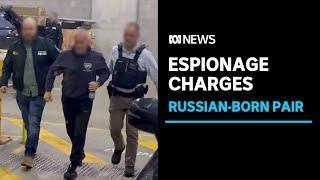 Russian-born Australian couple accused of spying for Moscow | ABC News