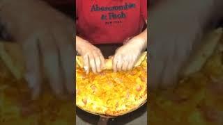 Dare to try this to your wife?  #shorts #viral #trending #eatingpizza #funny